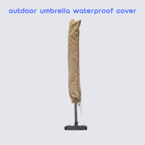 outdoor umbrella waterproof cover