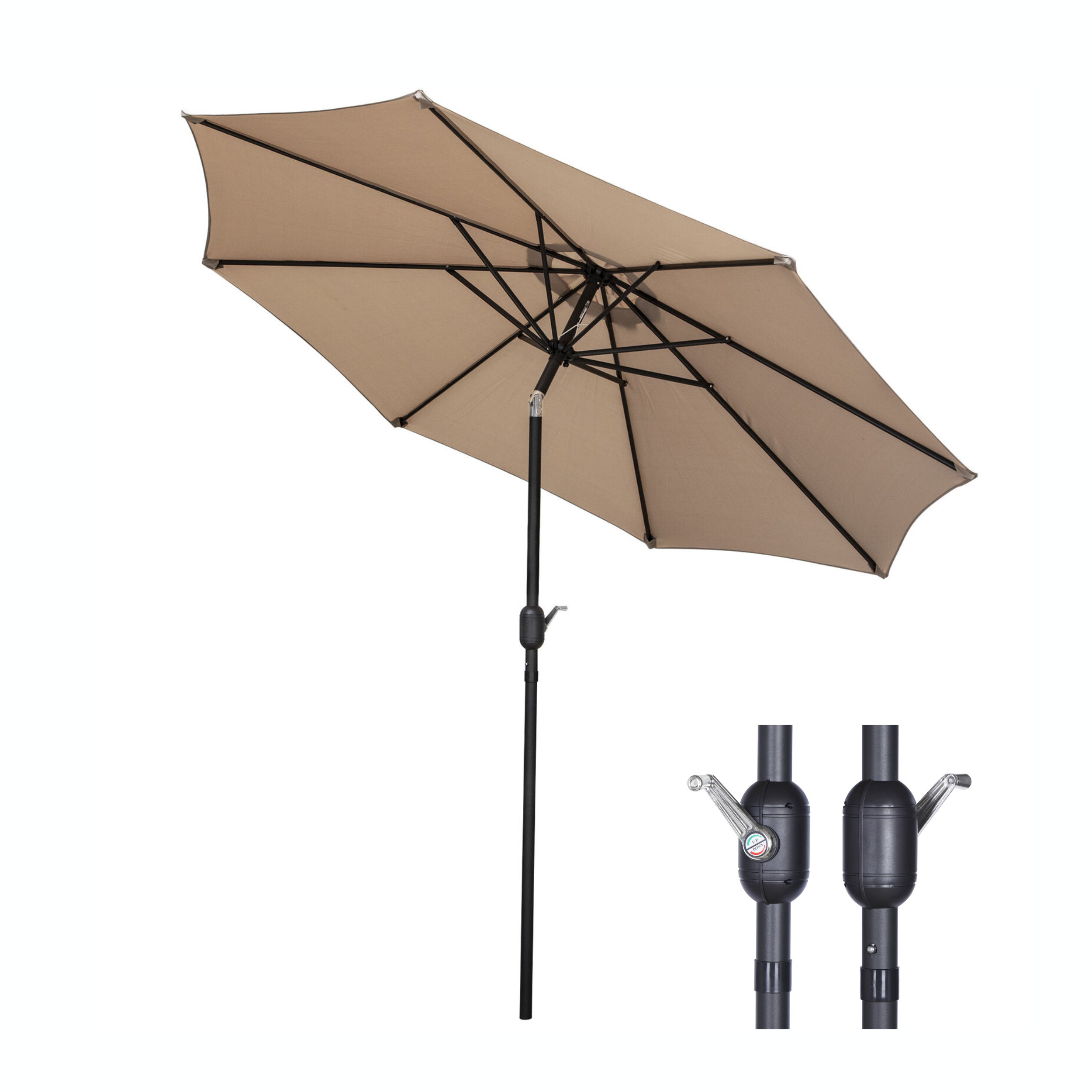 where to buy heavy duty commercial patio umbrella wholesale