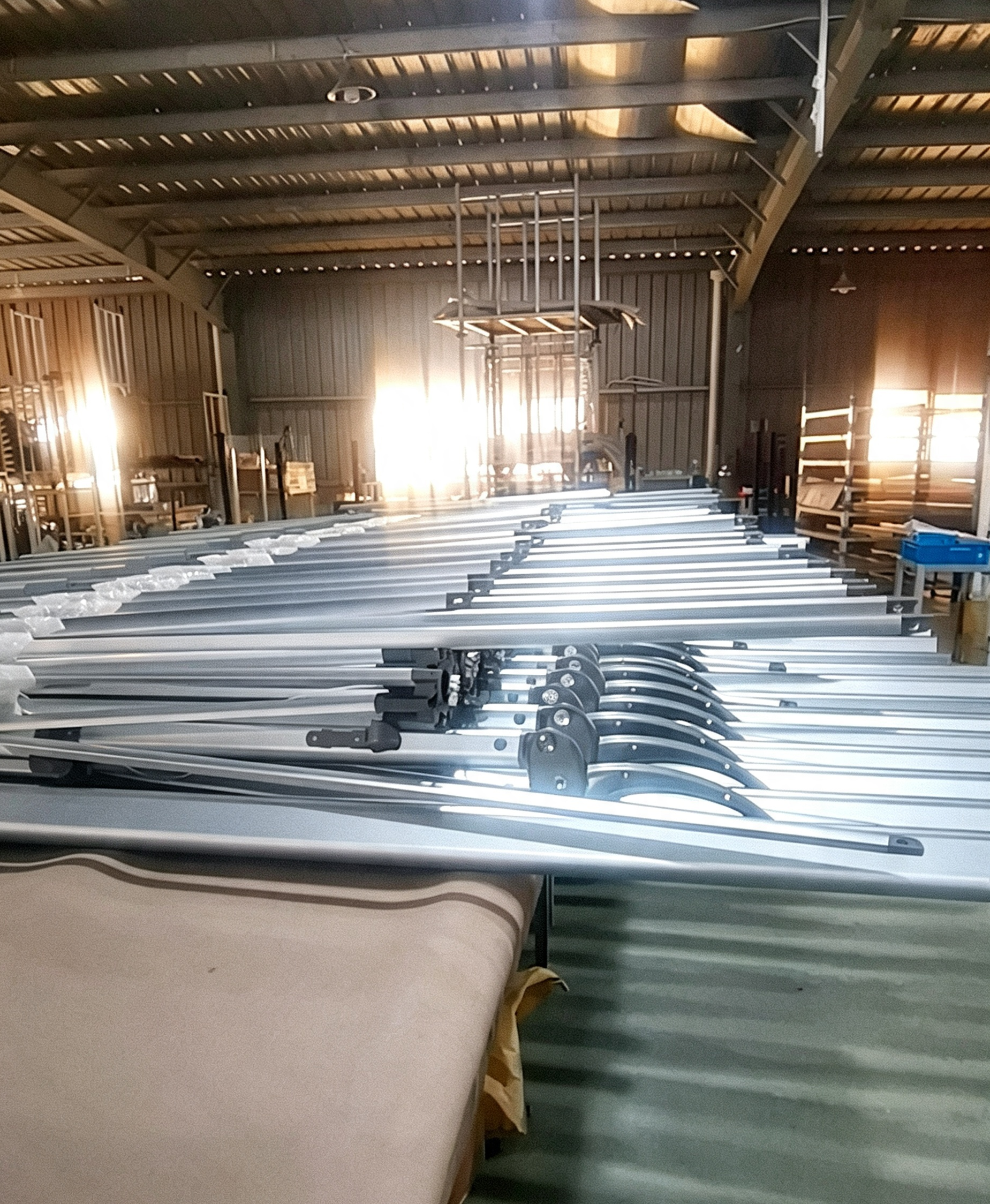 WESUNNY OEM and ODM customization for outdoor umbrellas and patio products
