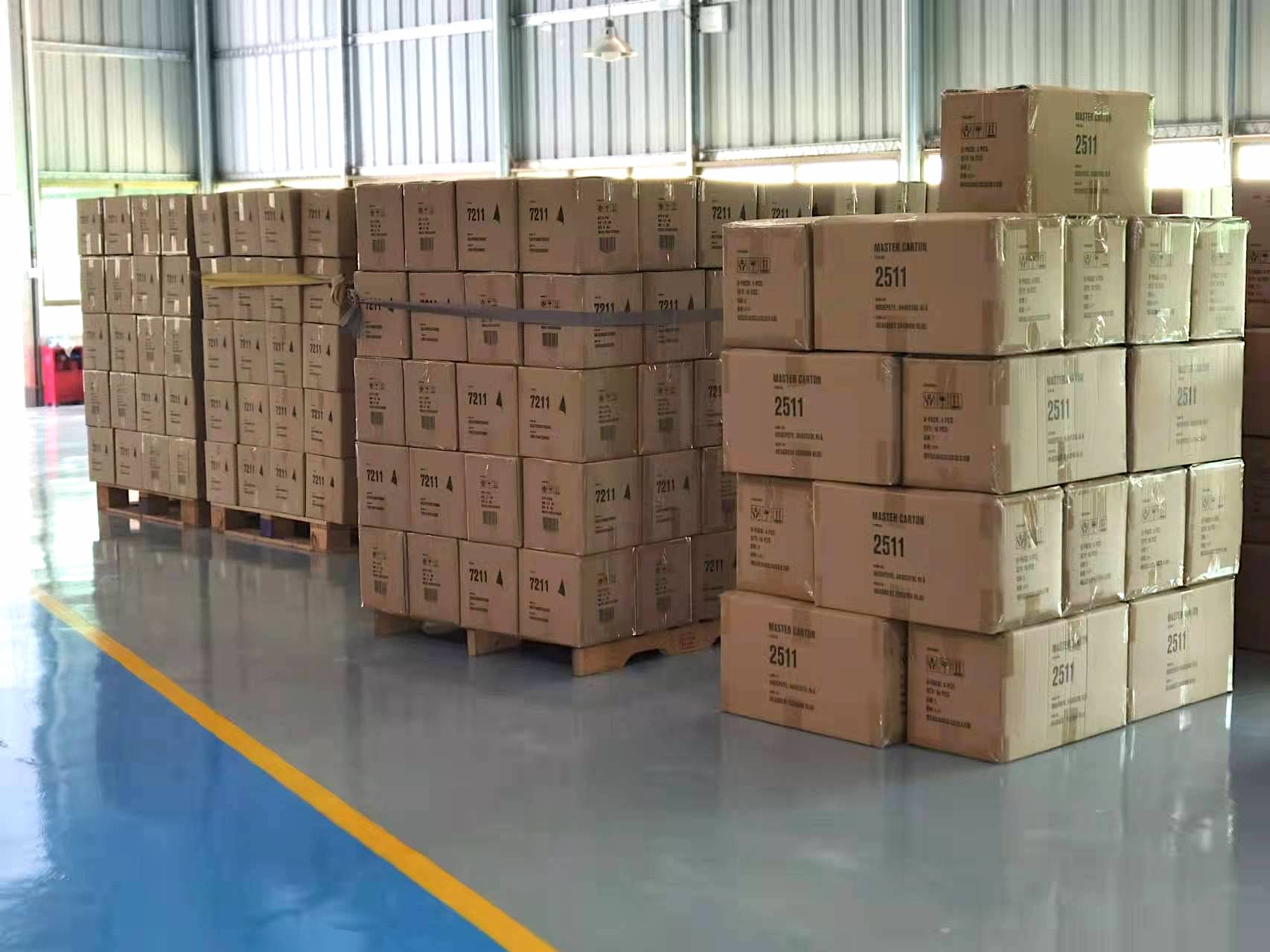 Custom packaging solutions for outdoor products