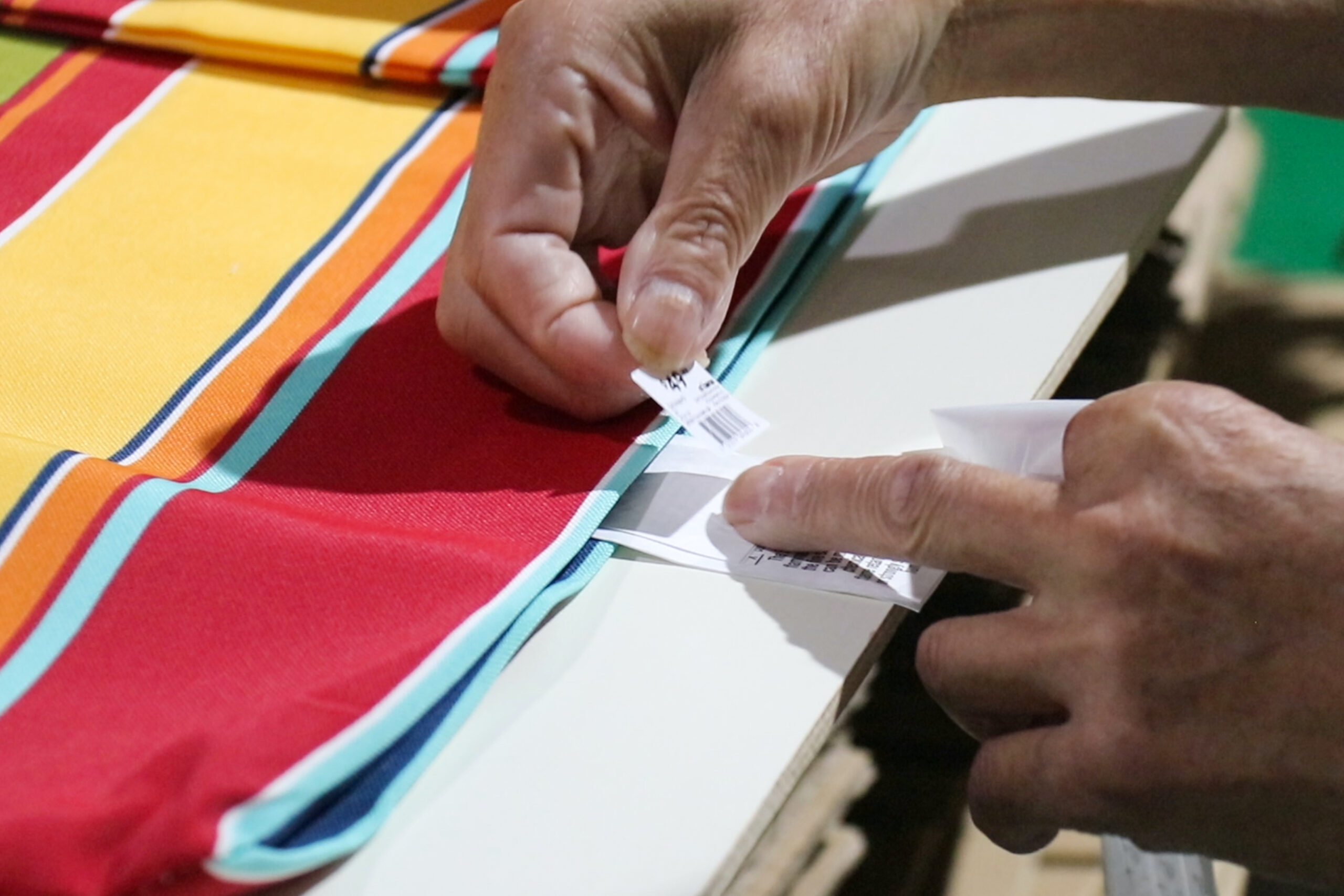 Logo and private label customization