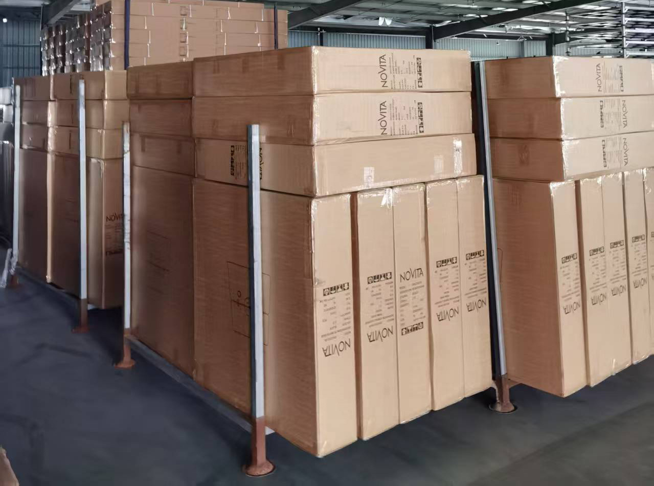 Pre-shipment confirmation for outdoor orders