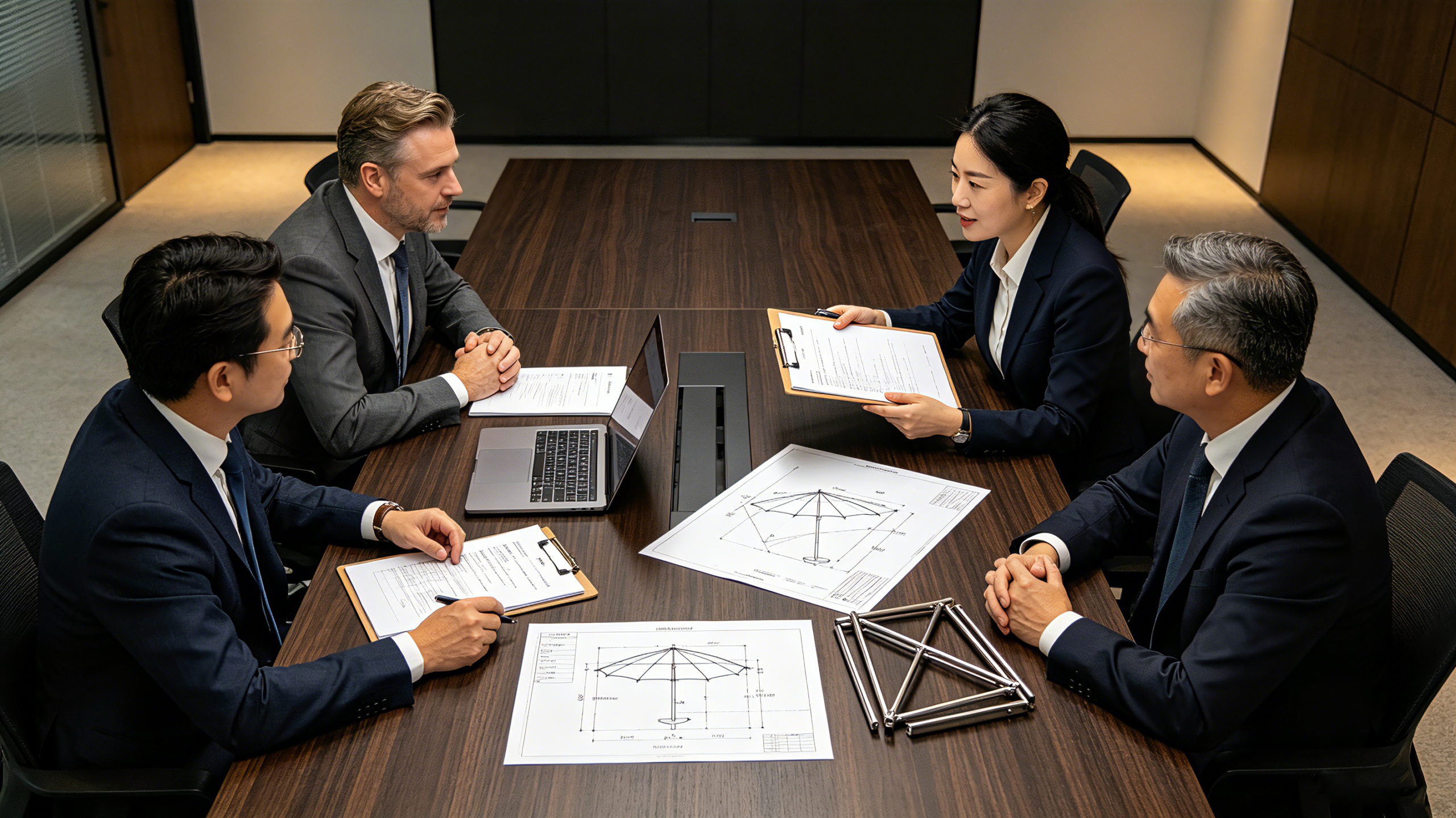 Product design and development for outdoor products