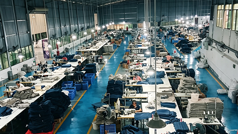 WESUNNY outdoor product manufacturing factory