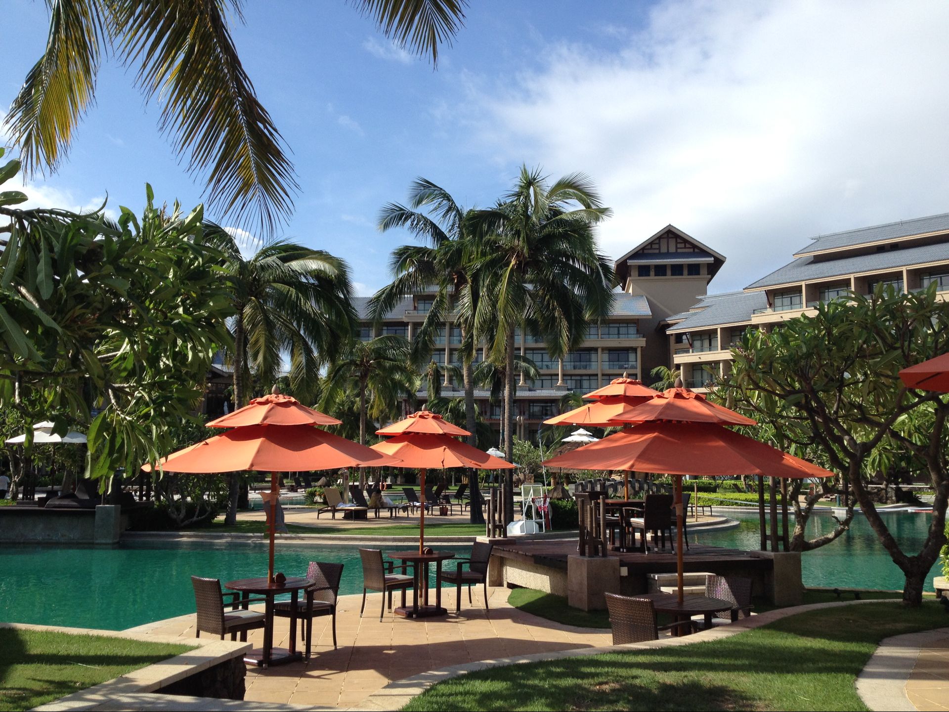 WESUNNY outdoor umbrellas and patio furniture collection