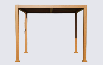 Is Adjustable Hardtop Pergola Better for Patio